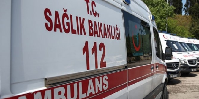 Aydın'da sahte içki zehirlenmesi: 1 ölü