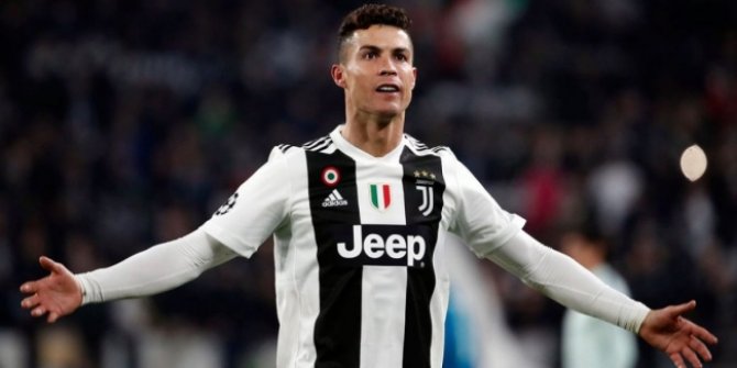 Ronaldo'ya sert eleştiri