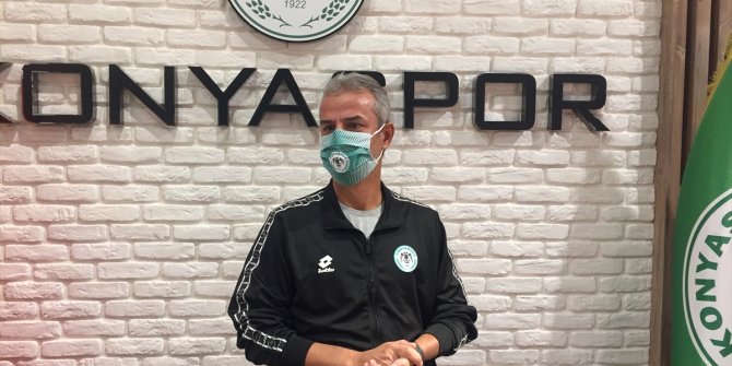 Konyaspor ligi ilk 10 içinde bitirmeyi hedefliyor