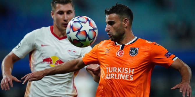 Başakşehir Şampiyonlar Ligi’nde kaybetti
