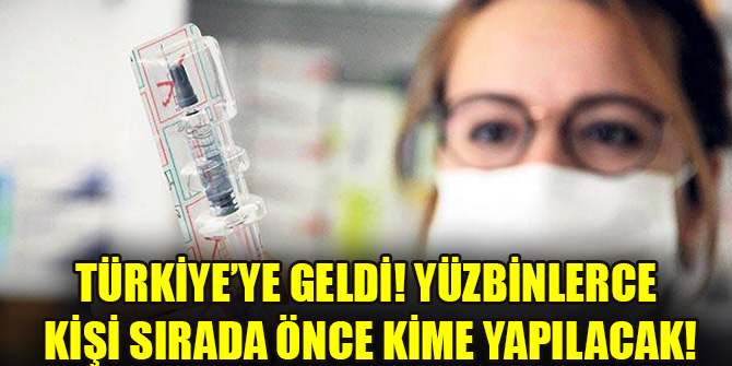 Grip aşısı için 5 puan şartı