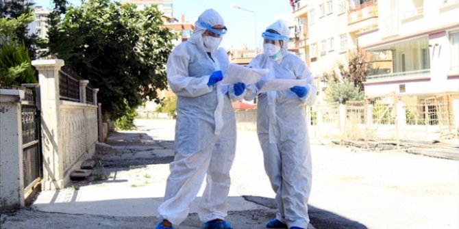 Türkiye genelinde COVID-19 görülme sıklığı araştırmasının ikincisi başladı