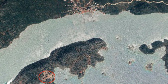 İngilizin yarımadadaki villası için bakanlık harekete geçti