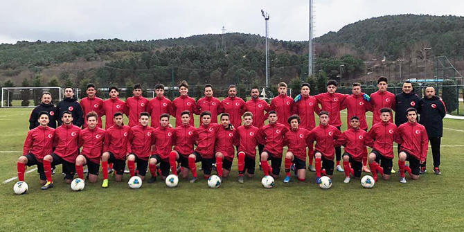 Konyasporlu 2 oyuncuya milli davet