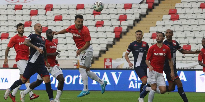 Konyaspor'a karşı oynayamayacaklar