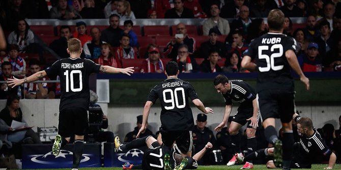Karabağ, UEFA Avrupa Ligi'ndeki iç saha maçlarını Türkiye'de oynamak istiyor