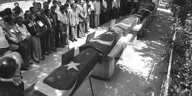 Büyükelçi Daniş Tunalıgil 45 yıl önce ASALA tarafından şehit edildi