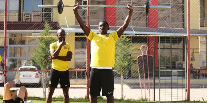 Yeni Malatyaspor'da 3 sakat
