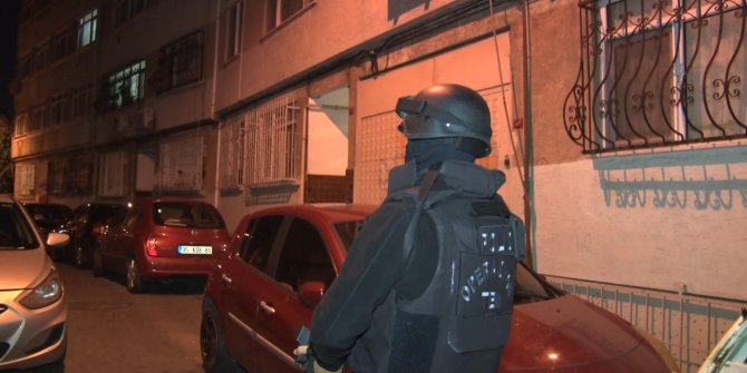 Büyük DEAŞ Operasyonu; Çok sayıda gözaltı var