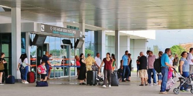 10 havalimanı 'daimi hava hudut kapısı' ilan edildi