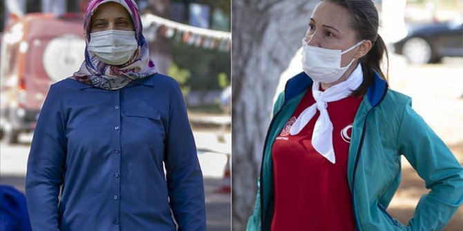 'Pandemi hemşirelerini' en çok tedbirsiz davrananlar üzüyor