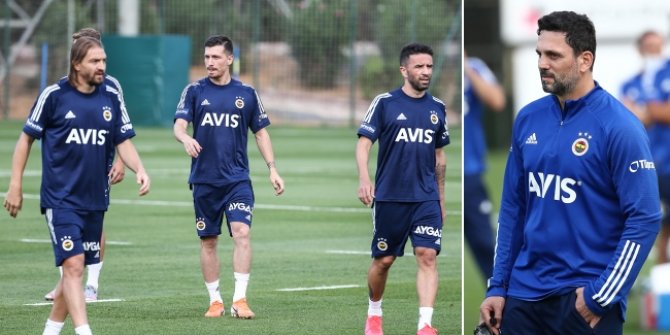 Fenerbahçe'de 11 şekilleniyor