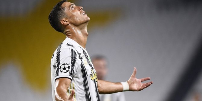 Ronaldo'nun ikinci testi de pozitif çıktı