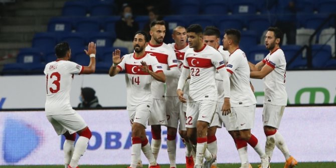 A Milliler bir sıra geriledi