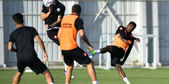 Konyaspor'da Gaziantep FK maçı hazırlıkları