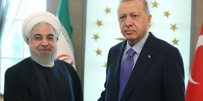 Turkish, Iranian leaders discuss Upper Karabakh, Syria