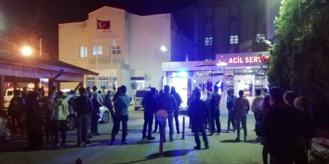 Arkadaşlar arasında çıkan silahlı kavgada 1 kişi öldü