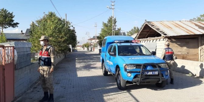 Korona virüs denetimleri sürüyor