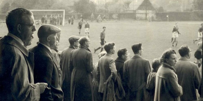 Futbol 163 yıl önce Sheffield ile doğdu