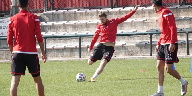 Yeni Malatyaspor maçı öncesi Gençlerbirliği'nde iki eksik