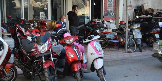 ’Bisiklet ve motosiklet satışlarında patlama yaşanıyor’