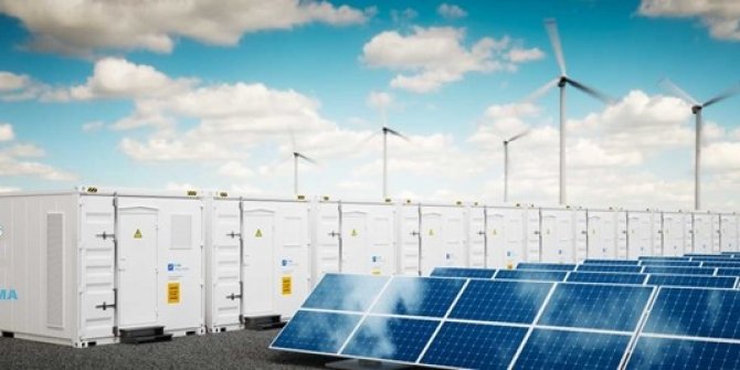 MEDAŞ enerji depolama projesiyle kaliteli ve sürdürülebilir enerji tedariği sağlayacak