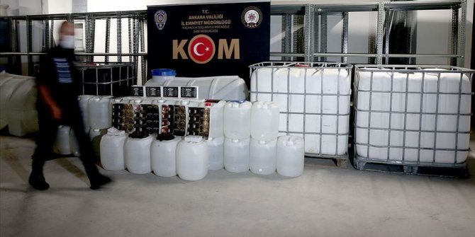 Turkey remands 40 suspects over alcohol poisoning