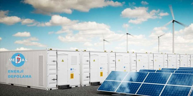 MEDAŞ kaliteli ve sürdürülebilir enerji tedariği sağlayacak