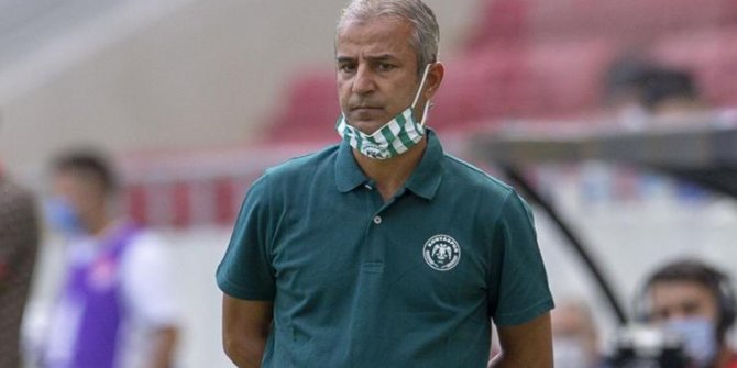 İsmail Kartal: Konyaspor'a yakışan bir mücadele sergileyeceğiz