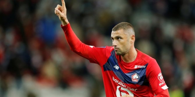 Burak Yılmaz: Yeni bir meydan okuma gerekti