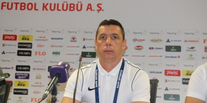Gabriel Margarit: “3 puan aldığımız için çok mutluyum”