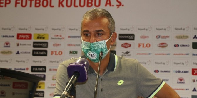 İsmail Kartal: “Duran topla gol yemek beni üzdü”