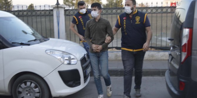 Düğünde sahte altını gerçek altınla değiştiren şüpheli tutuklandı