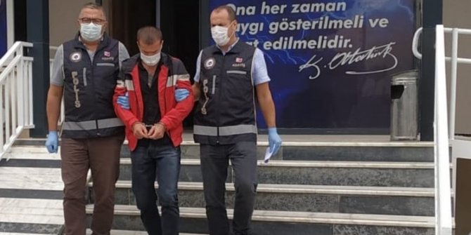 Aydın'da polisin düzenlediği operasyonda yakalanan 28 kişi, tutuklandı