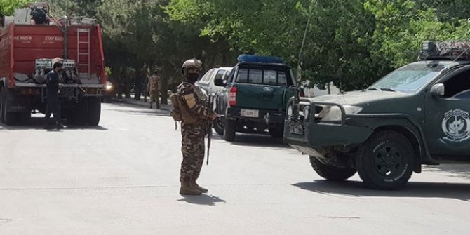 Kabil'de eğitim merkezine bombalı saldırı: 18 ölü