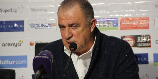 Fatih Terim: "Böyle oynarsak her maçın favorisi oluruz"