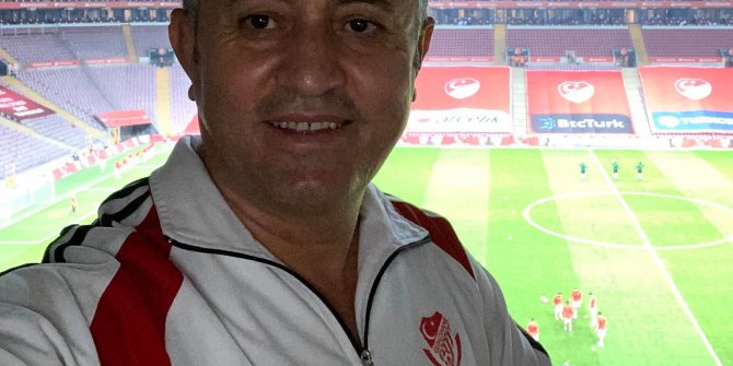 Gümüşhanespor Başkanı Vahit Olgun, koronavirüse yakalandı