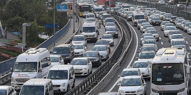 Kara yollarında durum