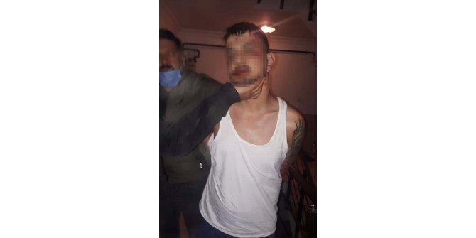 Başkentin uyuşturucu taciri, polis operasyonuyla yakalandı