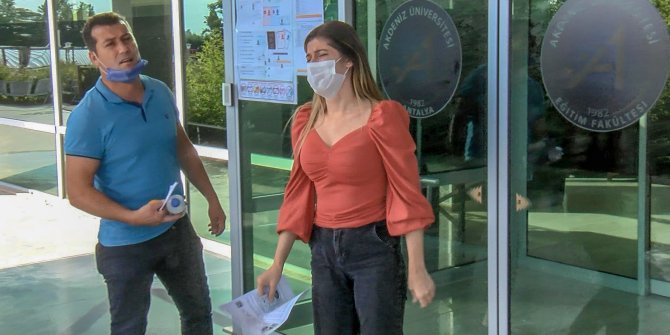 Birkaç dakikayla KPSS'ye giremediler