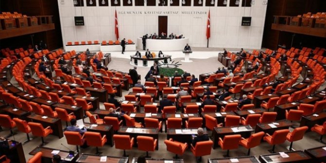 TBMM'de gündem bütçe görüşmeleri