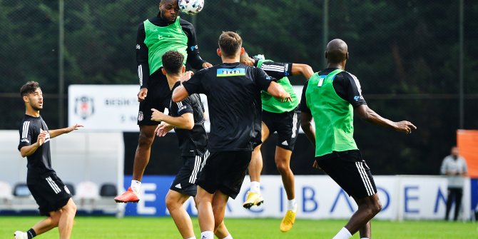 Beşiktaş, Denizlispor maçına hazır