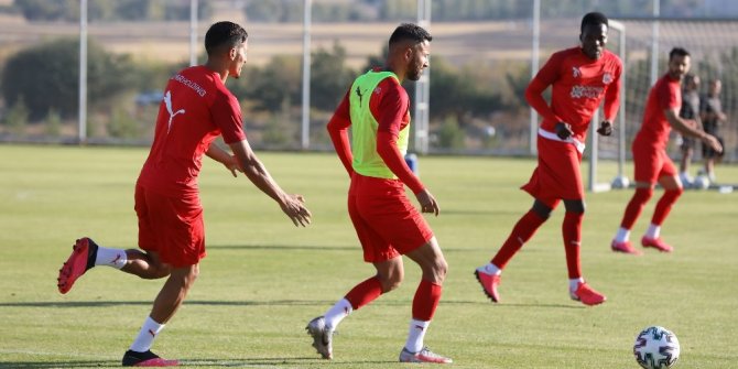 Sivasspor, Rizespor maçına hazır