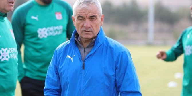 Rıza Çalımbay: Rövanşı dört gözle bekliyoruz