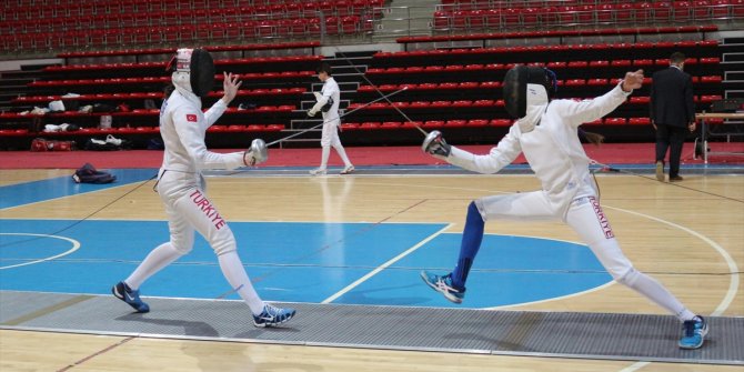 Konya'da Eskrim Epe Açık Turnuvası sona erdi