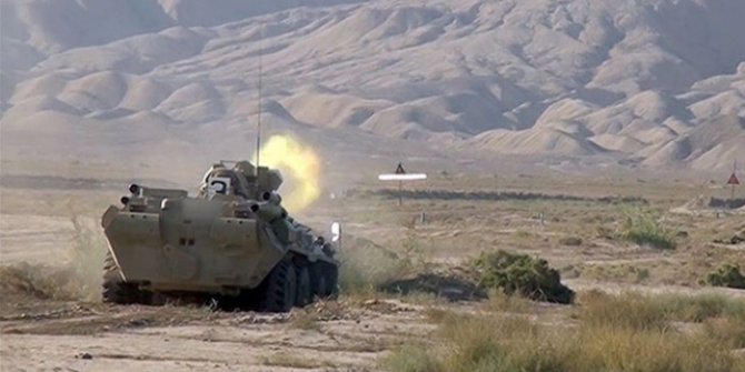 Azerbaycan ve Ermenistan'dan ateşkes kararı