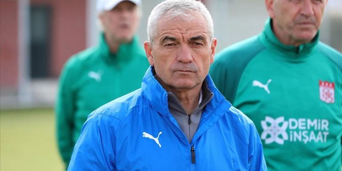 Çalımbay: Dört gözle Villarreal maçının rövanşını bekliyoruz