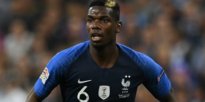 Pogba Fransa Milli Takımı'nı bıraktı! Macron'a İslamiyet tepkisi