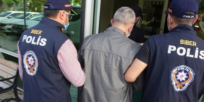 48 yıl cezası bulunan şahıs siber polisine yakalandı