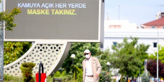 Son 1 haftada 686 kişi izolasyon kuralına uymadı